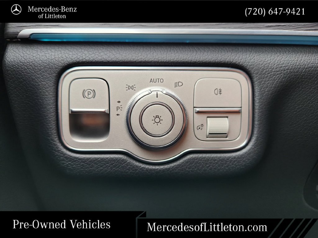 Used 2022 Mercedes-Benz GLS 450 4MATIC image 21