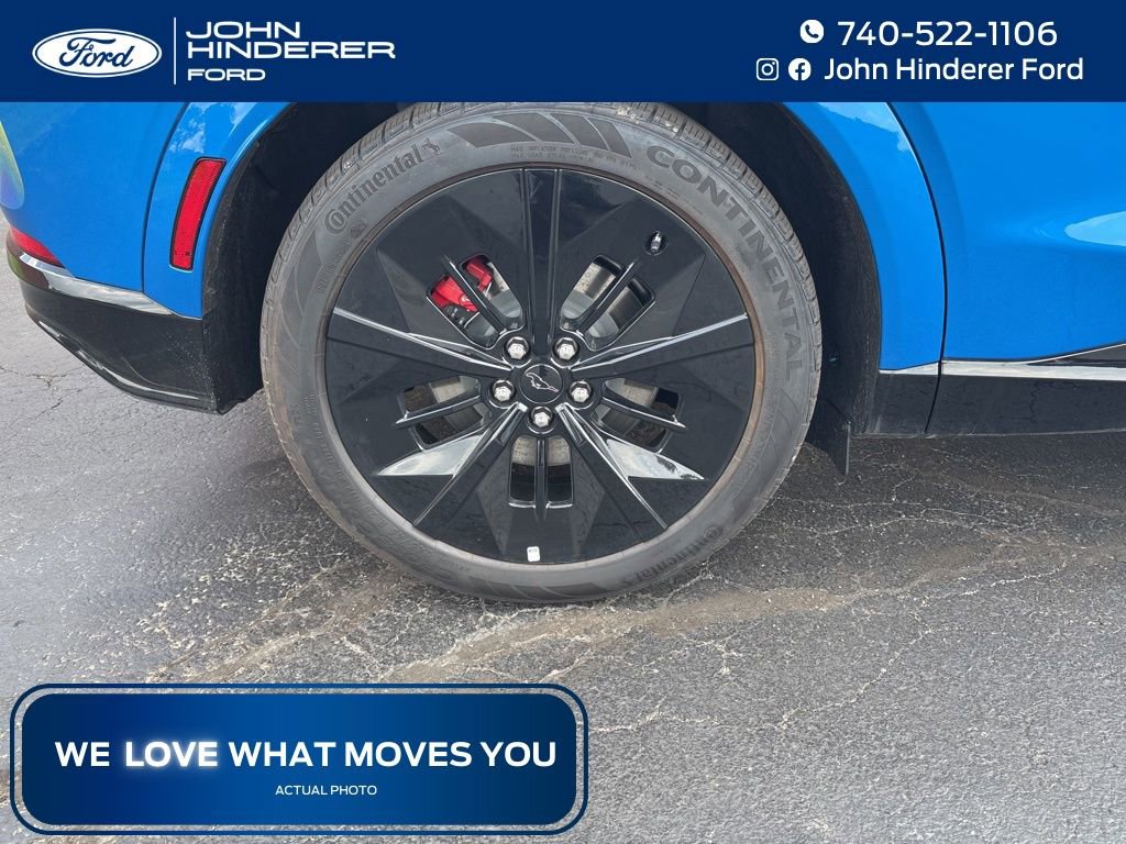 New 2025 Ford Mustang Mach-E GT image 10