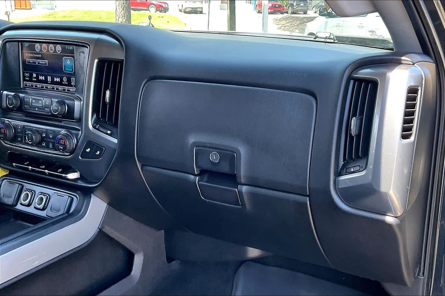Used 2017 Chevrolet Silverado 1500 LT w/ All Star Edition AWD/4WD image 18