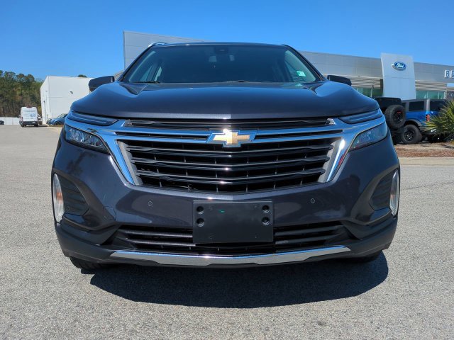 Used 2022 Chevrolet Equinox LT AWD/4WD image 9