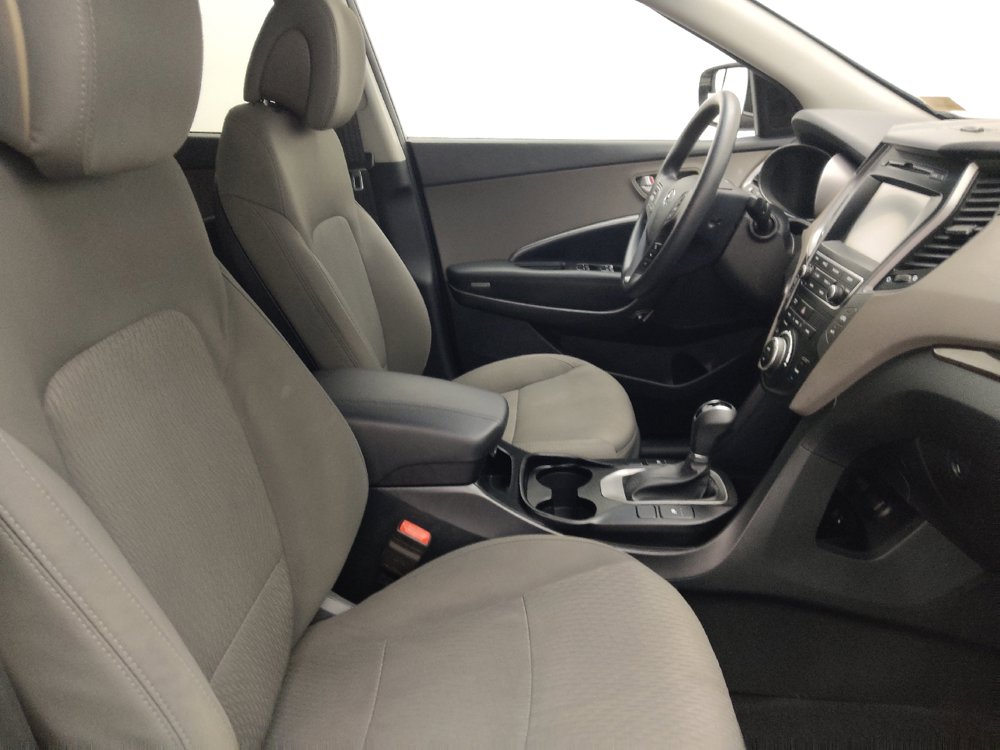 Used 2018 Hyundai Santa Fe Sport w/ 2.4L Value Package 02 AWD/4WD image 21