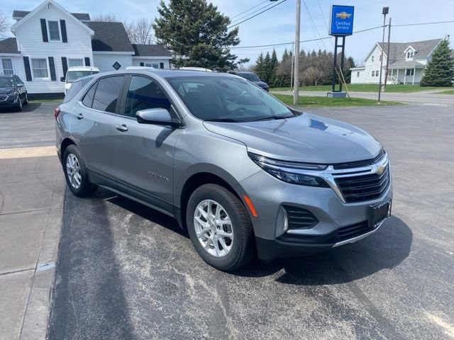 Used 2023 Chevrolet Equinox LT AWD/4WD image 5