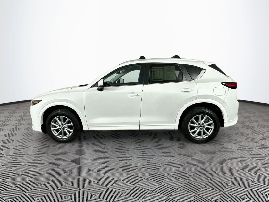 Certified 2024 MAZDA CX-5 AWD 2.5 S image 6