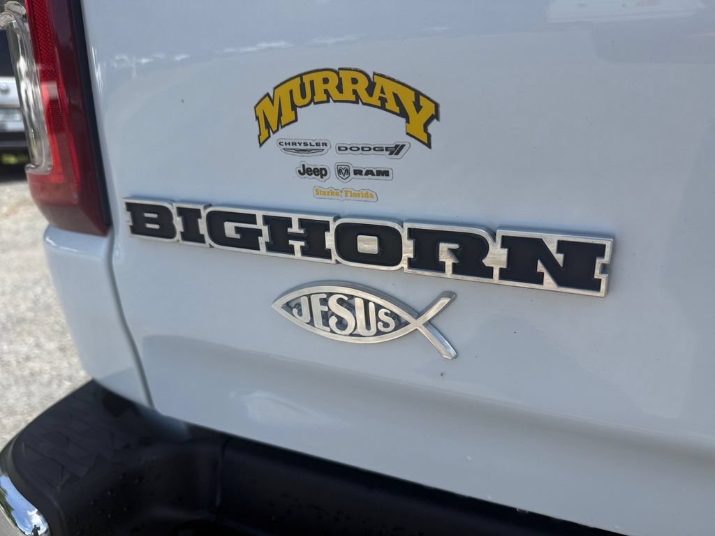 Used 2023 RAM 1500 Big Horn RWD image 16