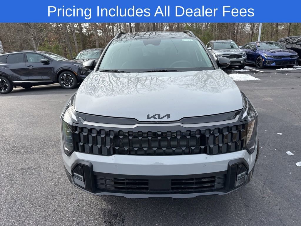 New 2026 Kia Sportage X-Pro Prestige AWD/4WD image 2