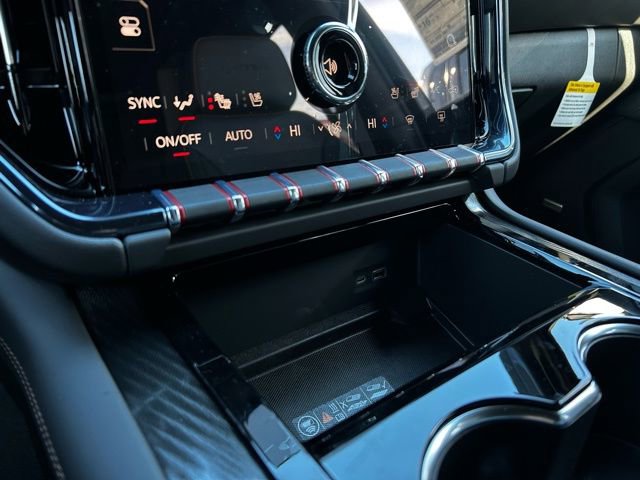 New 2025 GMC Yukon XL AT4 w/ AT4 Premium Plus Package AWD/4WD image 26