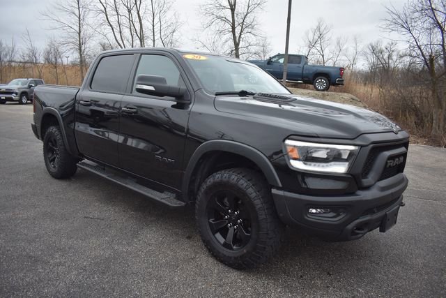 Used 2020 RAM 1500 Rebel w/ Rebel Level 2 Equipment Group AWD/4WD image 11