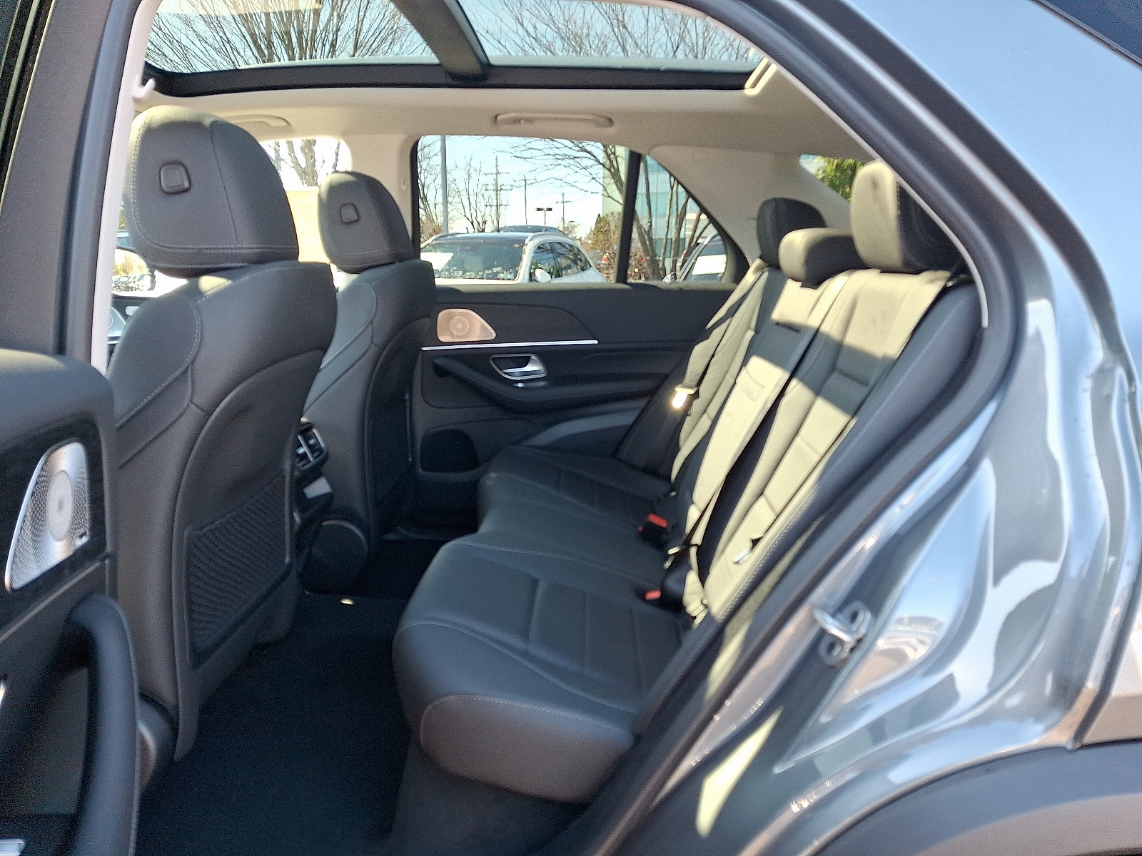 New 2026 Mercedes-Benz GLE 350 4MATIC image 8
