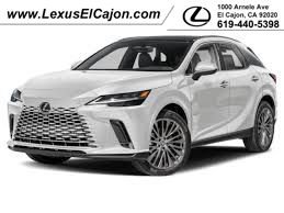 New 2026 Lexus RX 350 Premium