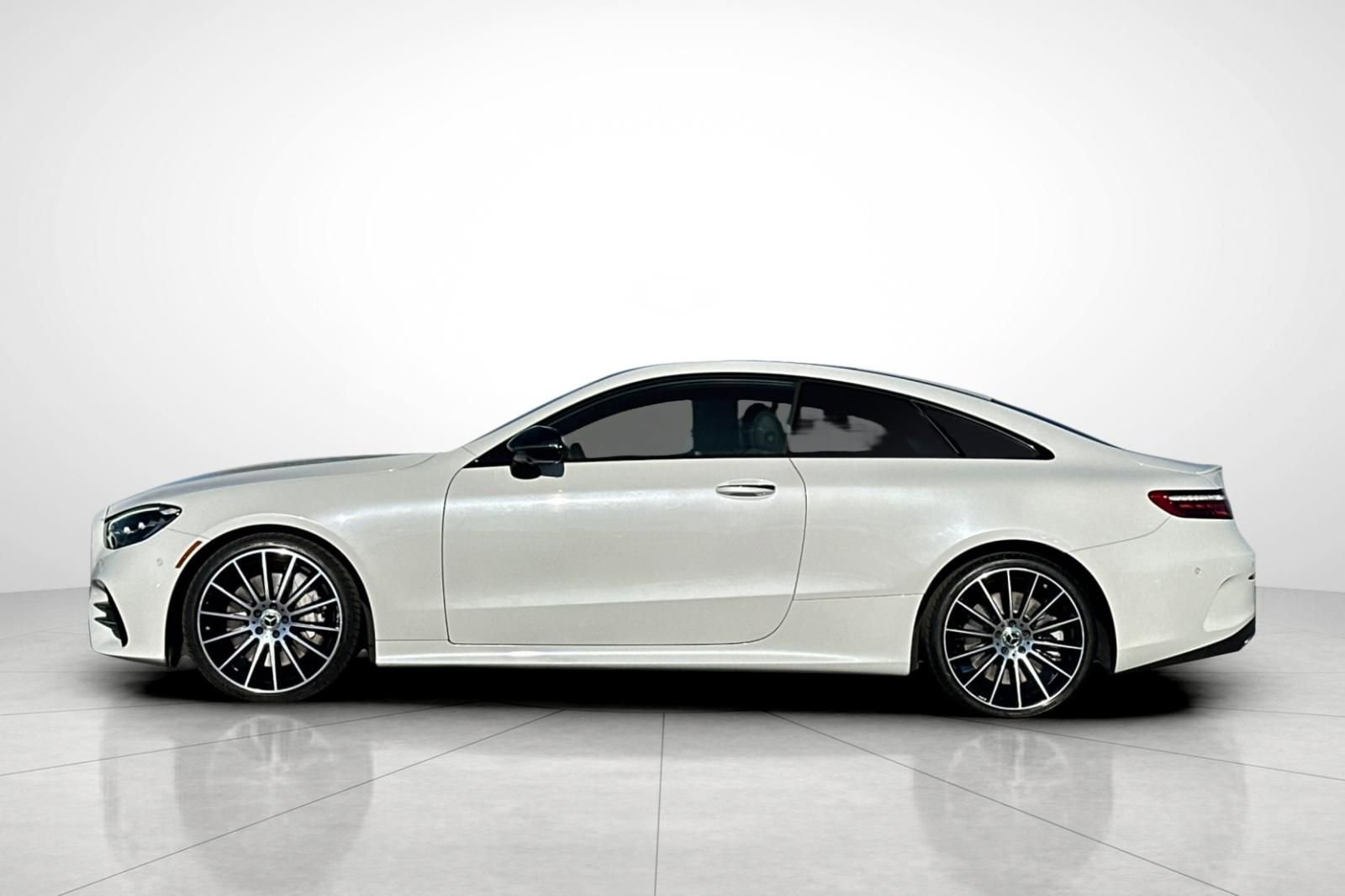 Certified 2022 Mercedes-Benz E 450 Coupe image 26