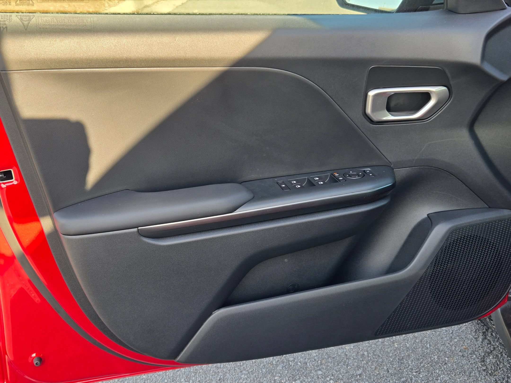 New 2026 Kia K4 FWD image 19