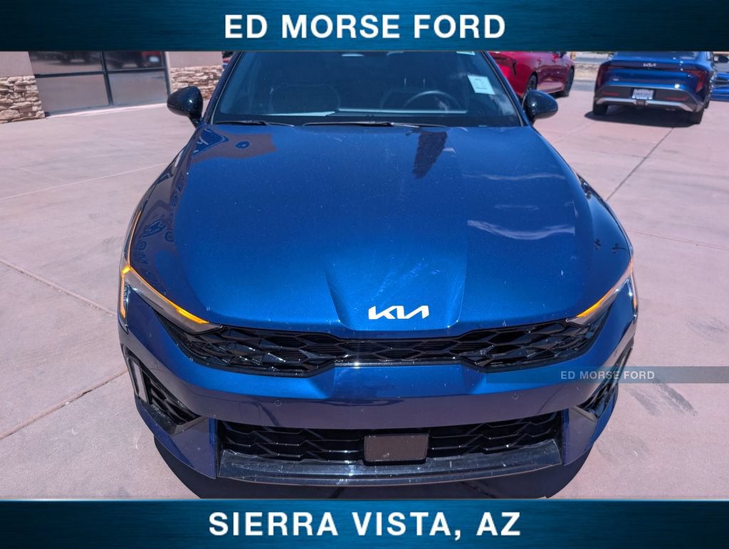 Certified 2025 Kia K5 GT-Line FWD image 11