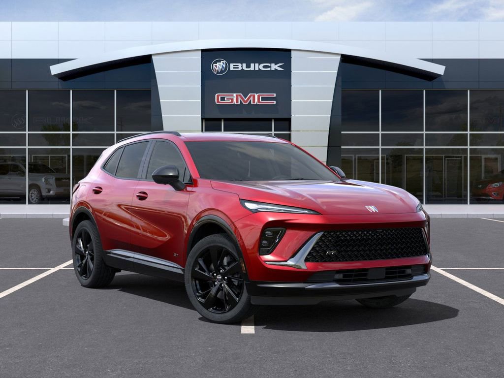 New 2025 Buick Envision Sport Touring image 8