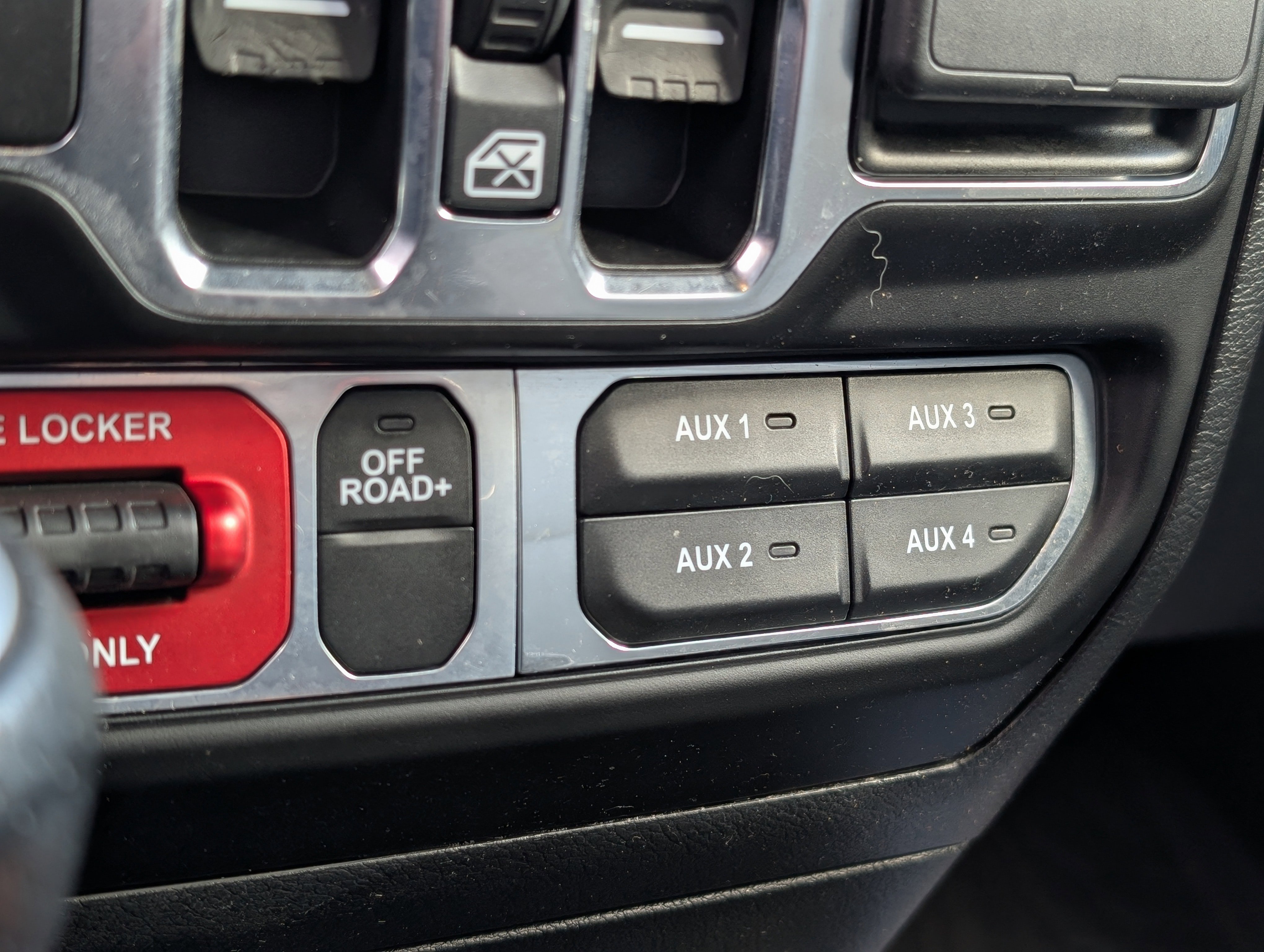 Used 2021 Jeep Gladiator Mojave image 29