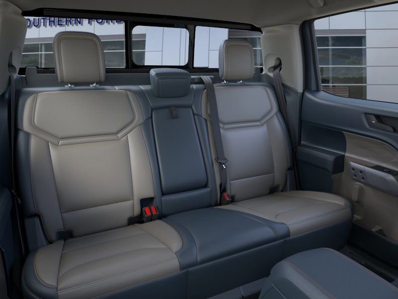 New 2026 Ford Maverick Lariat image 11