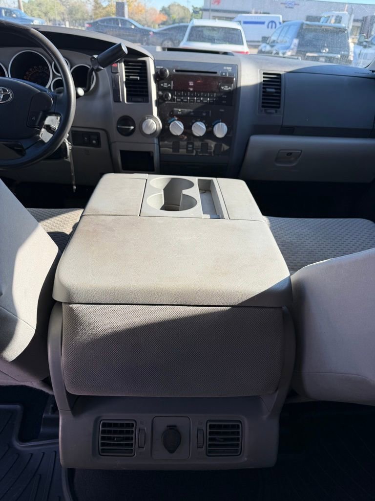 Used 2012 Toyota Tundra 2WD CrewMax w/ Tow Pkg image 8