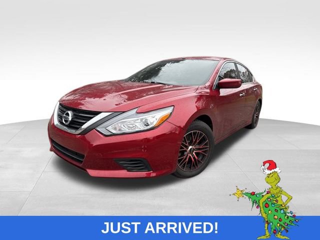 Used 2018 Nissan Altima 2.5 S w/ S Convenience Package