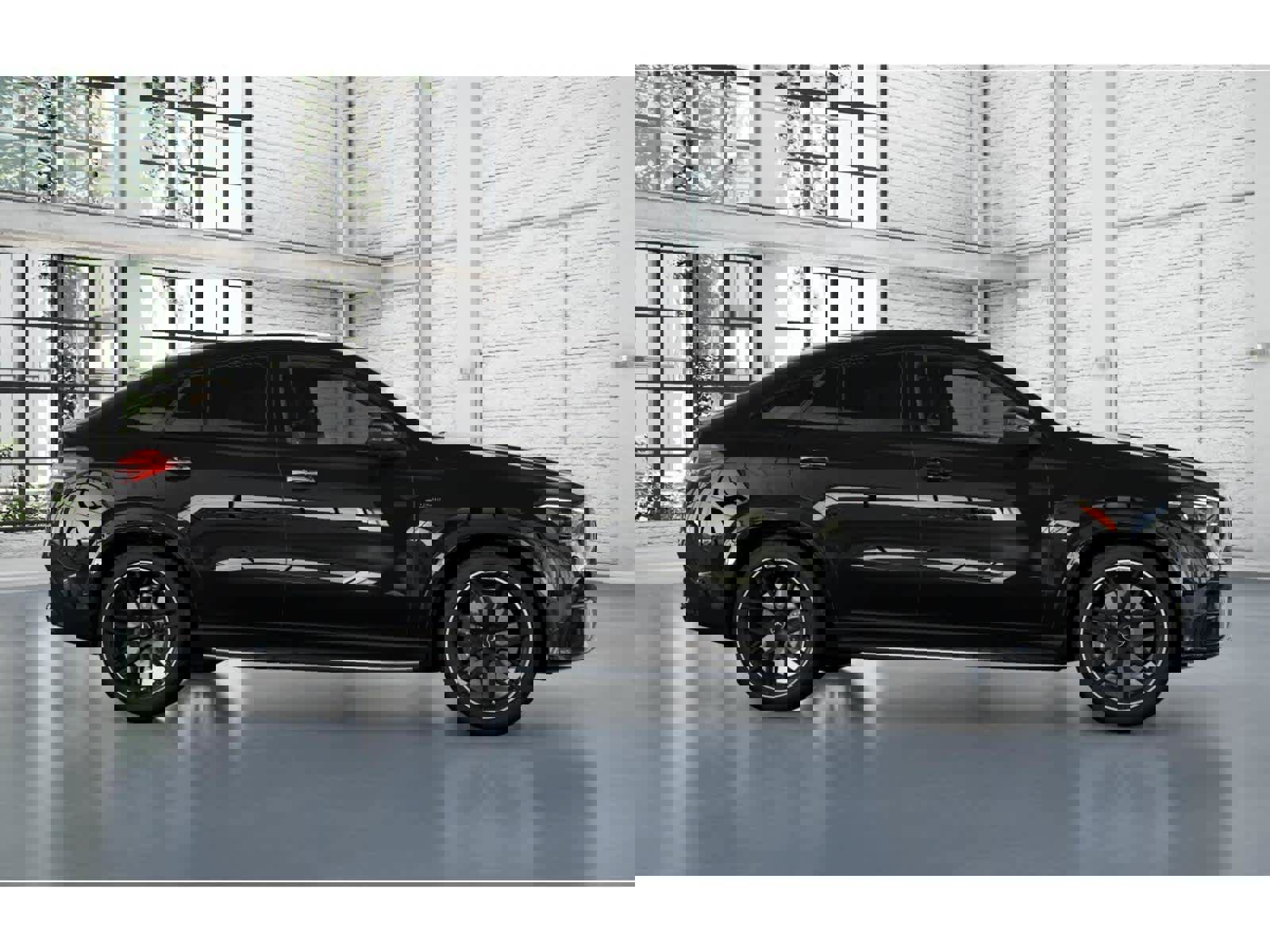 New 2026 Mercedes-Benz GLE 53 AMG 4MATIC Coupe image 14