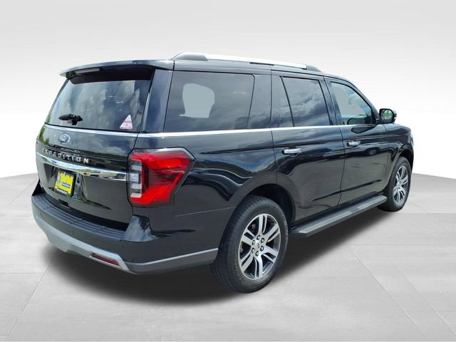 Certified 2024 Ford Expedition Limited AWD/4WD image 10