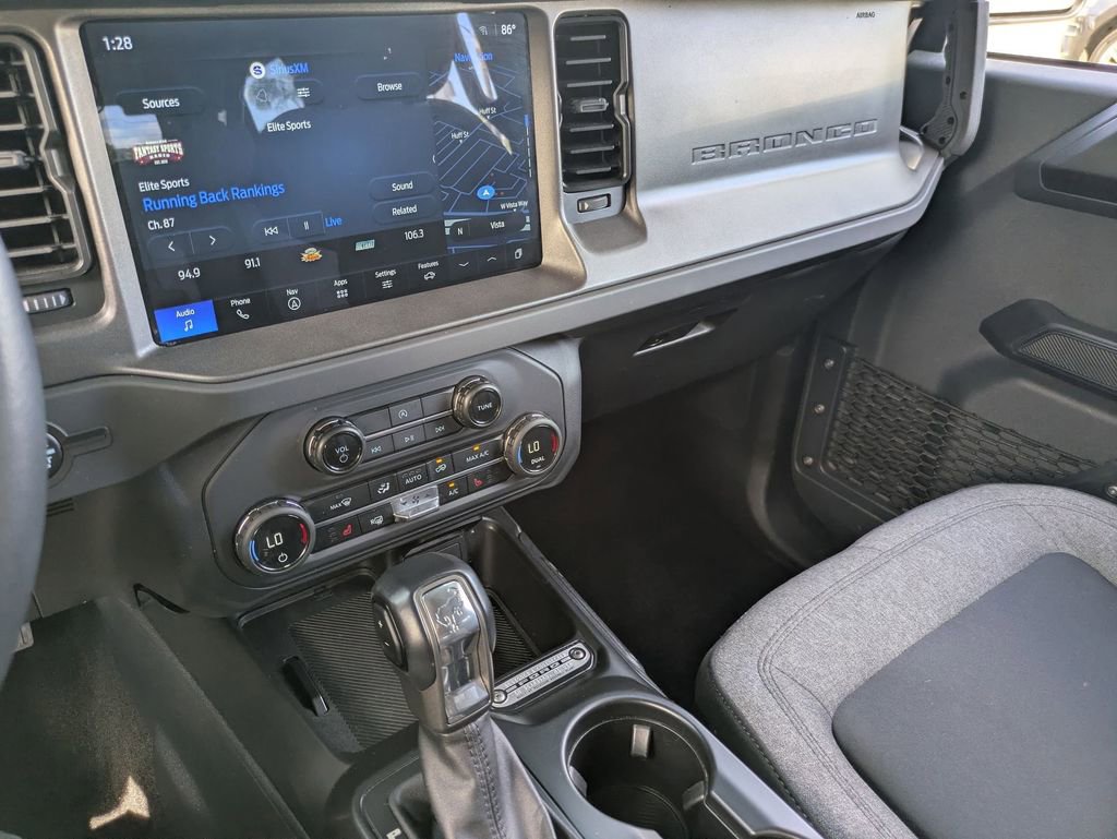 Used 2025 Ford Bronco Big Bend image 20