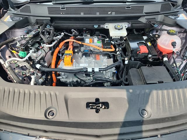 Used 2024 Chevrolet Equinox EV LT FWD image 27