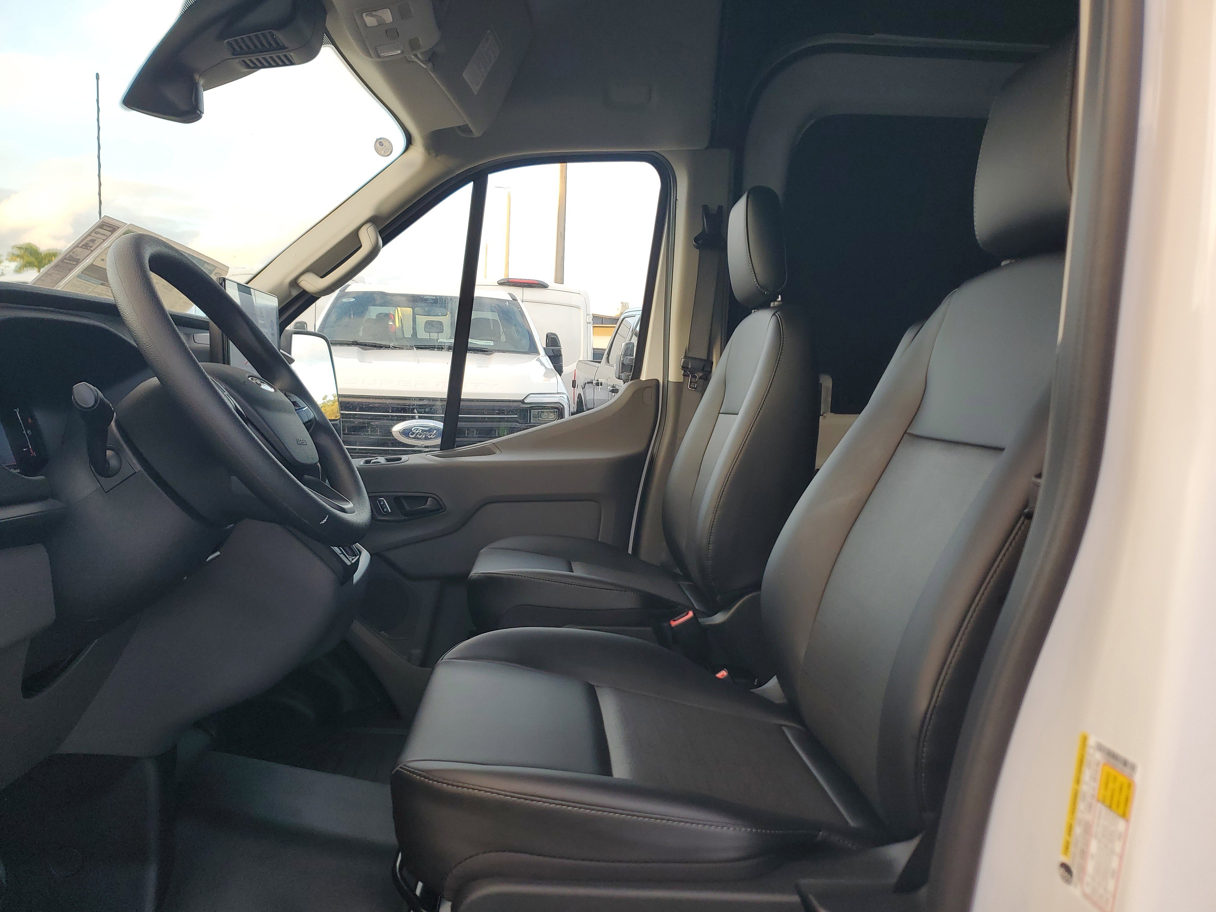 New 2026 Ford Transit 250 148 High Roof Extended w/ Load Area Protection Package image 19