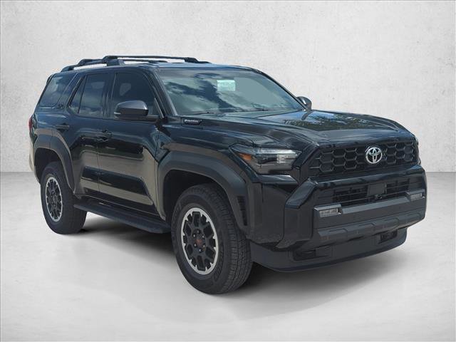 Used 2025 Toyota 4Runner TRD Off-Road image 7