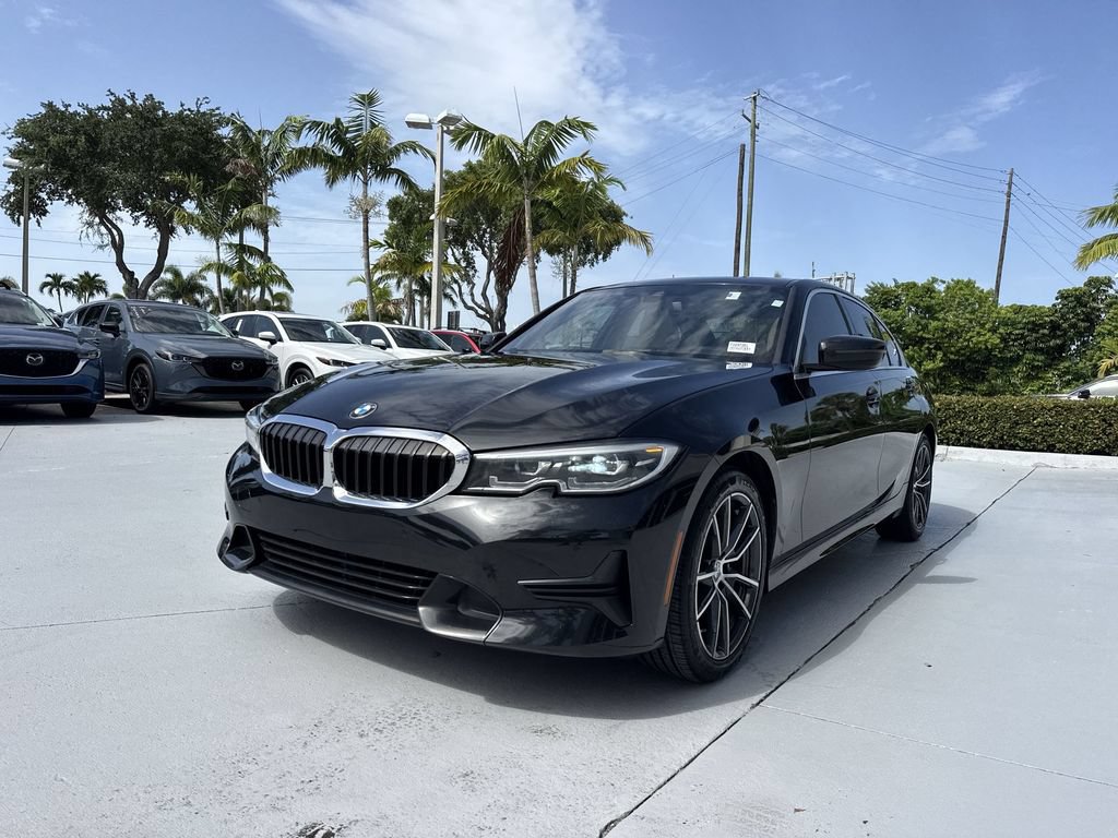 Used 2022 BMW 330i Sedan w/ Convenience Package RWD image 31