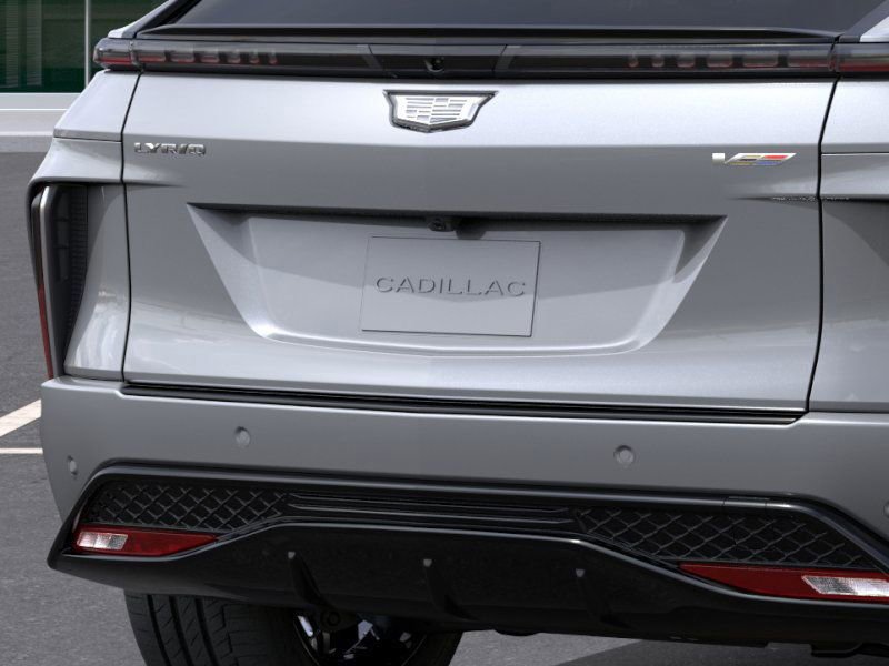 New 2026 Cadillac Lyriq V AWD/4WD image 14