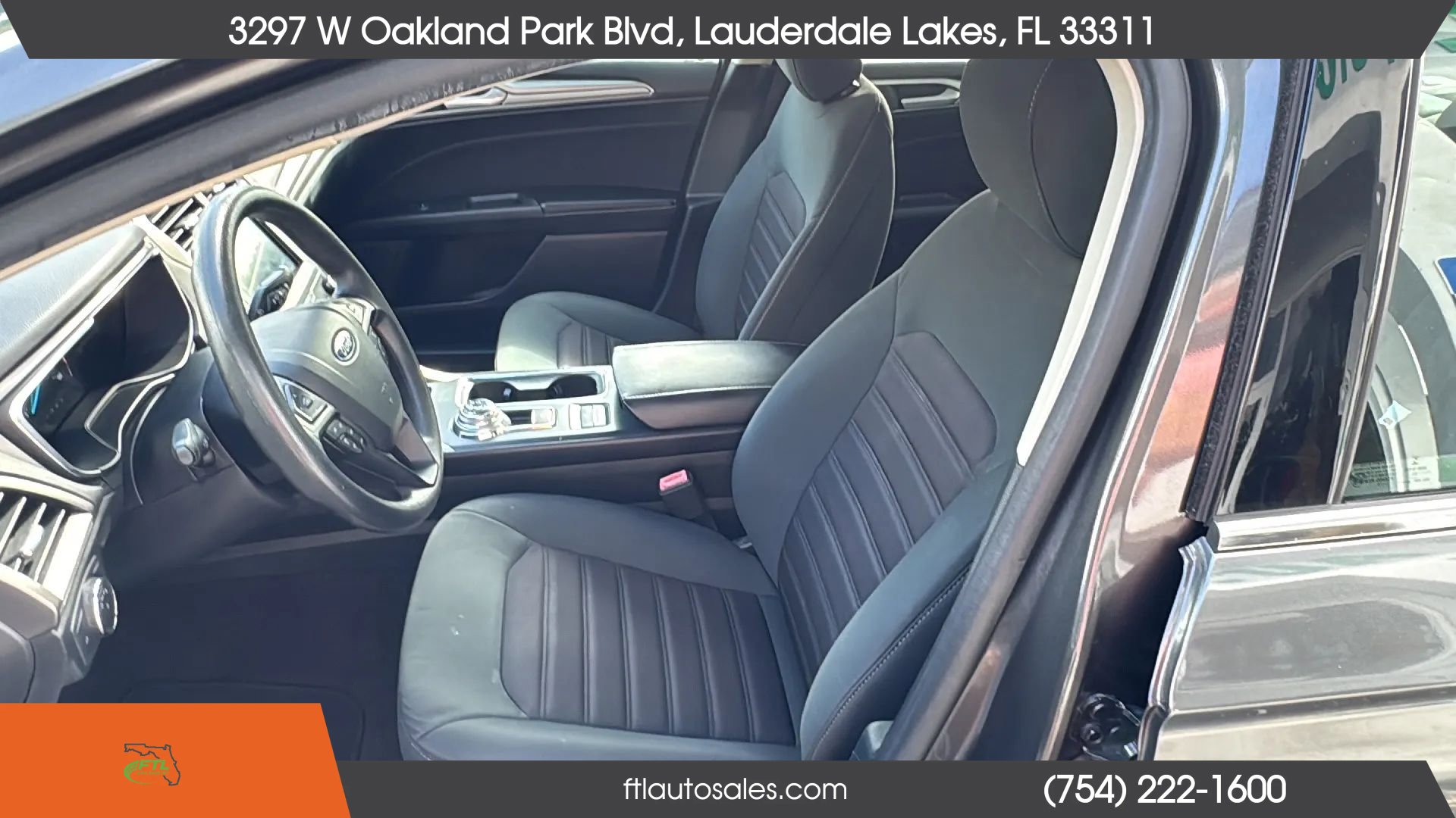 Used 2020 Ford Fusion SE image 22