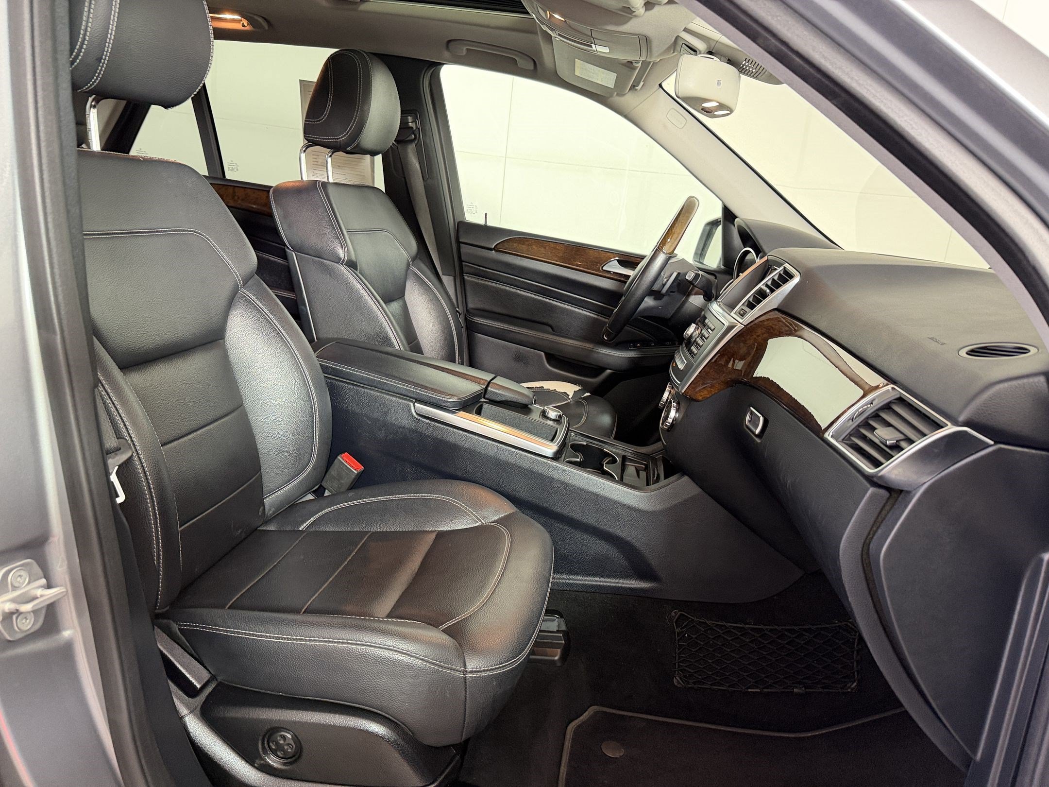 Used 2012 Mercedes-Benz ML 350 4MATIC image 25
