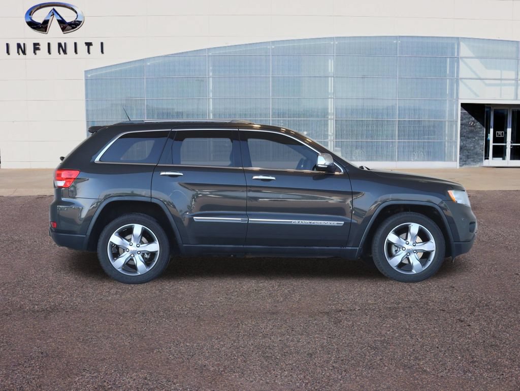 Used 2011 Jeep Grand Cherokee Limited w/ Trailer Tow Group AWD/4WD image 51