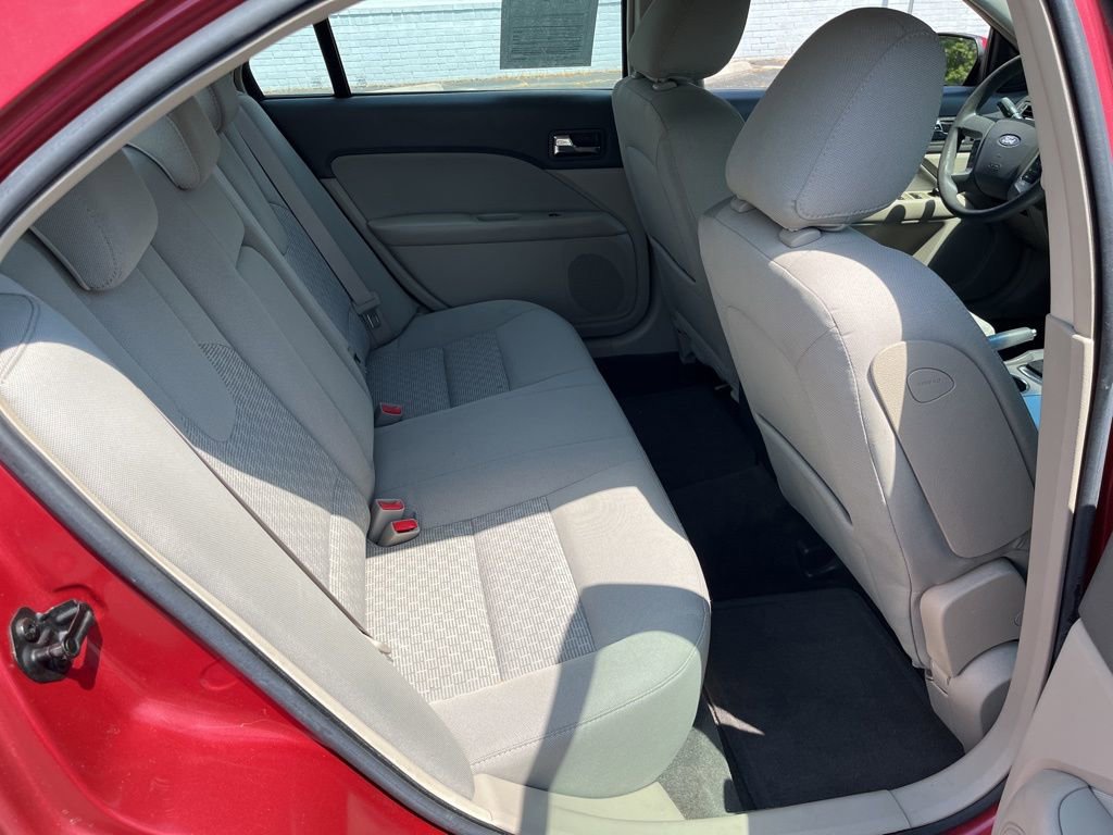 Used 2010 Ford Fusion SE FWD image 37