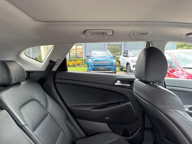 Used 2020 Hyundai Tucson Ultimate AWD/4WD image 14