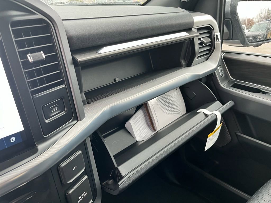 New 2026 Ford F150 Lariat w/ Equipment Group 501A Mid image 21