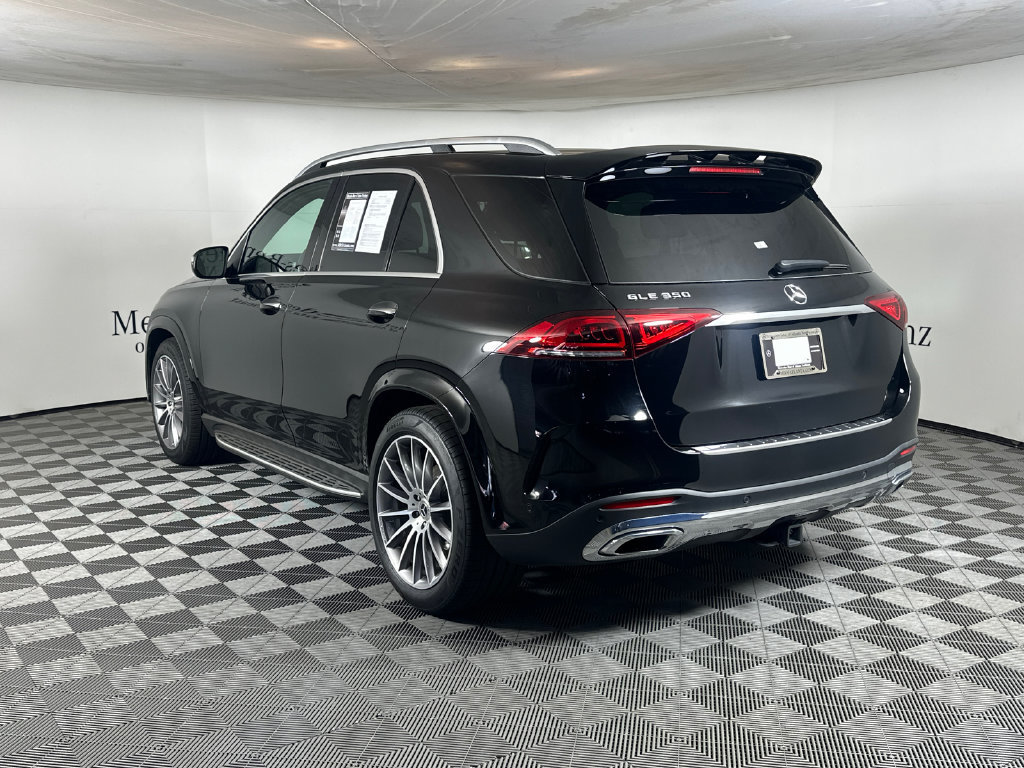 Used 2022 Mercedes-Benz GLE 350 image 5