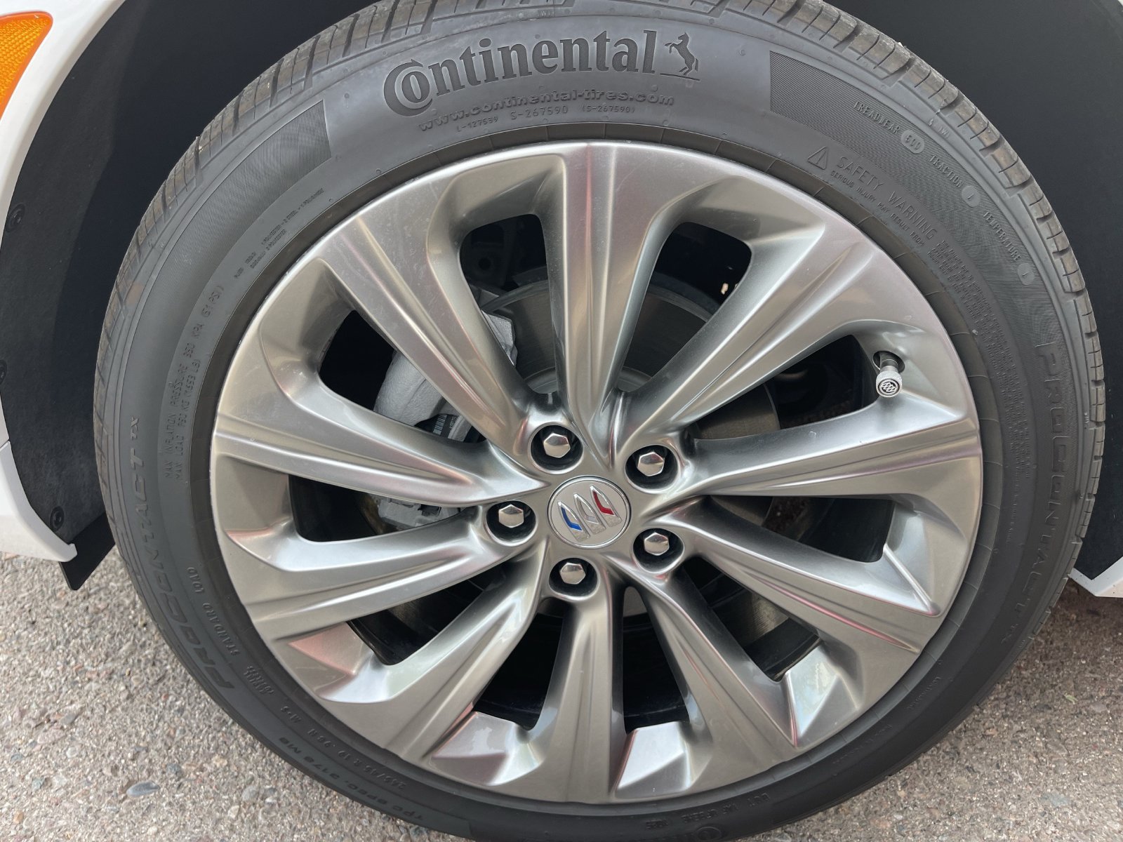 Used 2026 Buick Envista Avenir FWD image 5
