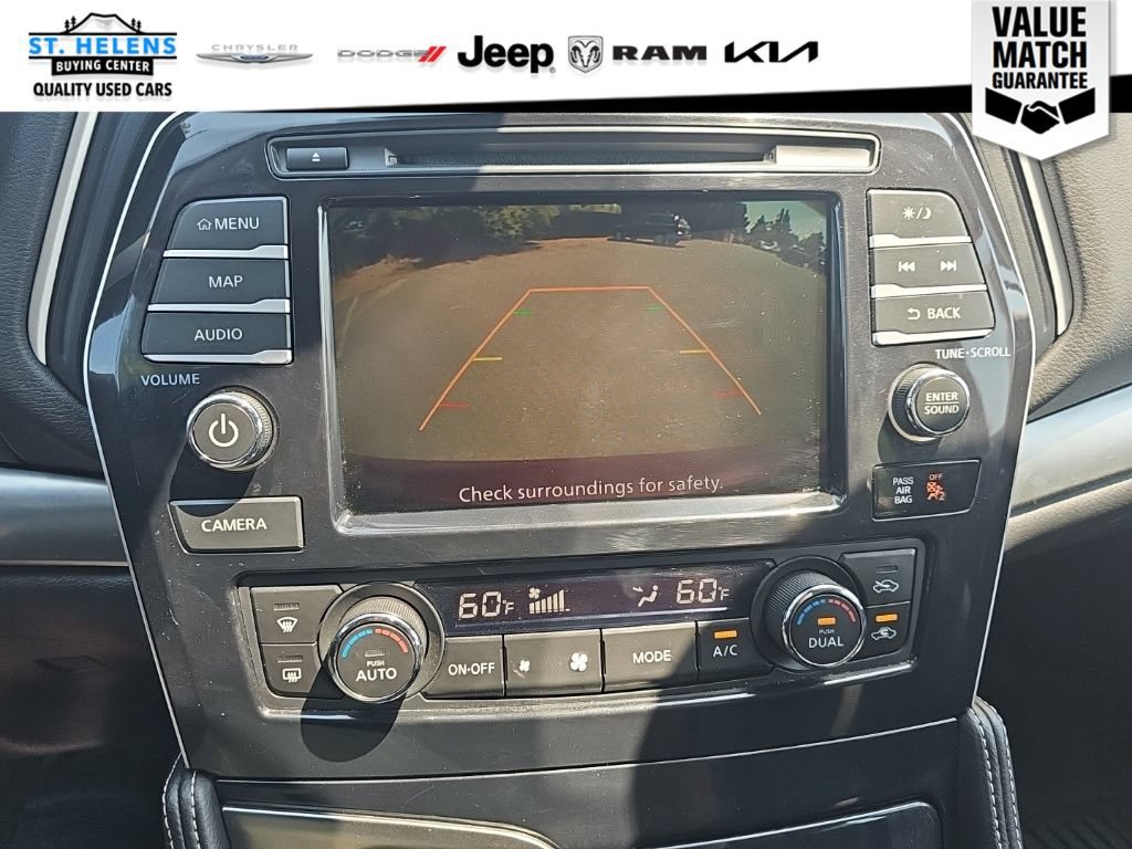 Used 2020 Nissan Maxima 3.5 SL FWD image 32