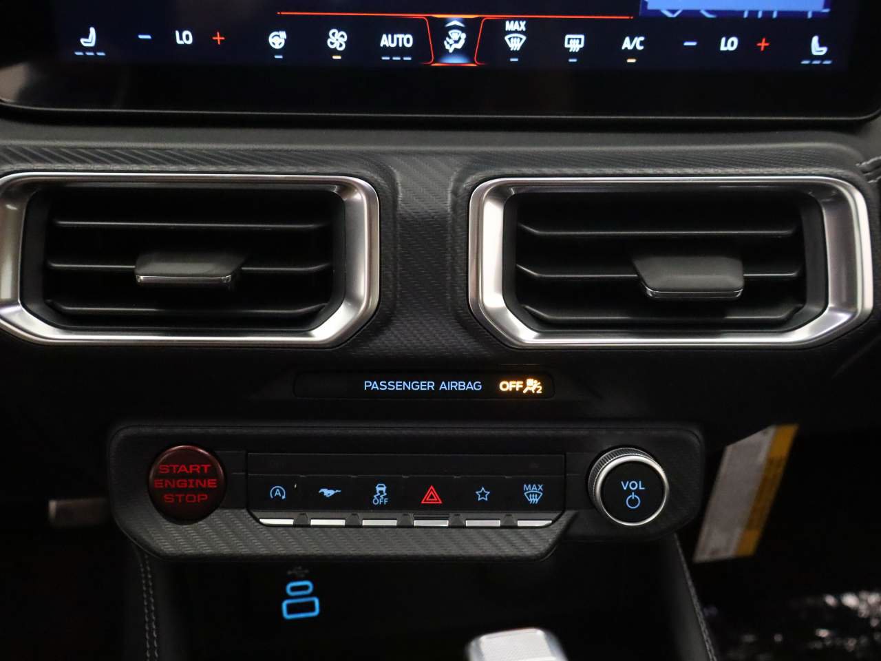 New 2025 Ford Mustang GT Premium w/ 60th Anniversary Package RWD image 10