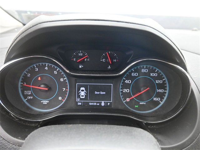 Used 2018 Chevrolet Cruze LS image 16
