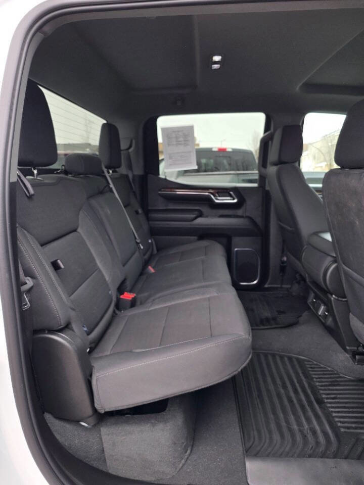 Used 2024 GMC Sierra 1500 Elevation AWD/4WD image 17