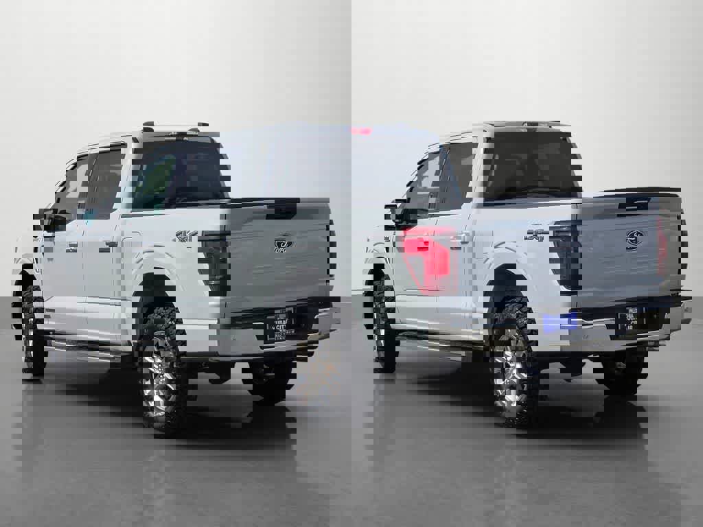 Used 2024 Ford F150 XLT w/ Mobile Office Package image 4