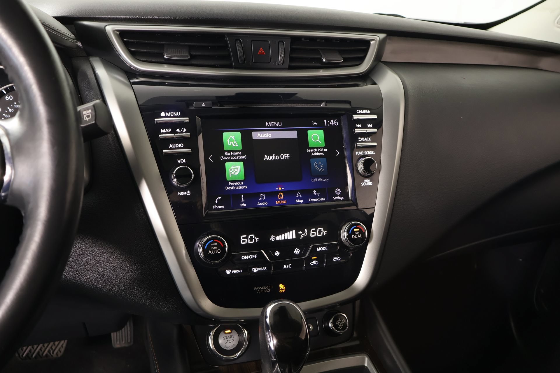 Used 2023 Nissan Murano Platinum w/ Cargo Package AWD/4WD image 5