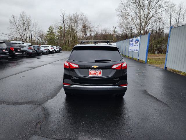 Used 2018 Chevrolet Equinox LT image 4