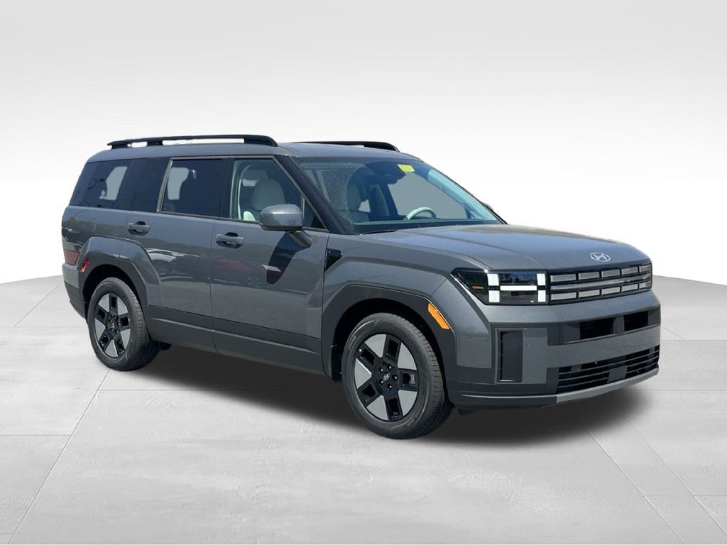 New 2026 Hyundai Santa Fe SEL