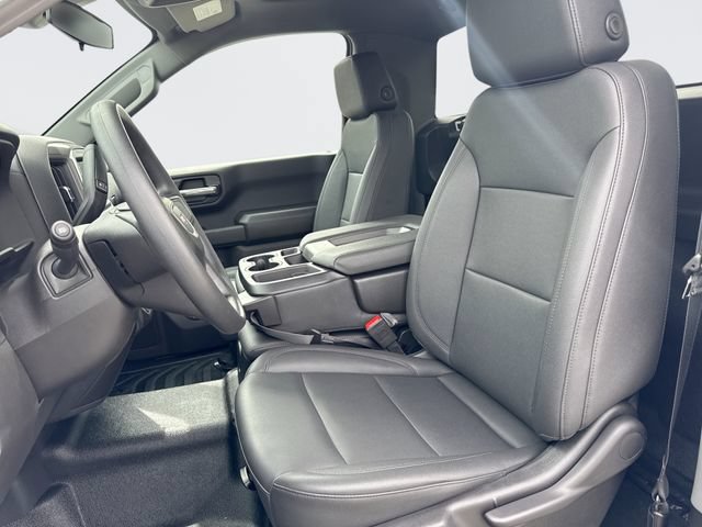 Used 2025 GMC Sierra 1500 Pro w/ Pro Value Package RWD image 11