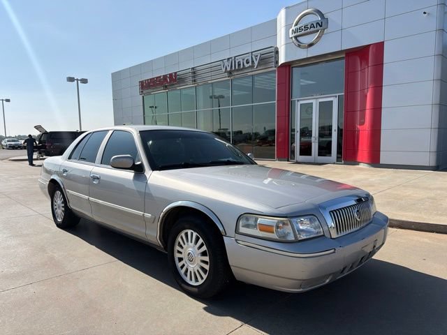 Used 2006 Mercury Grand Marquis LS RWD image 1