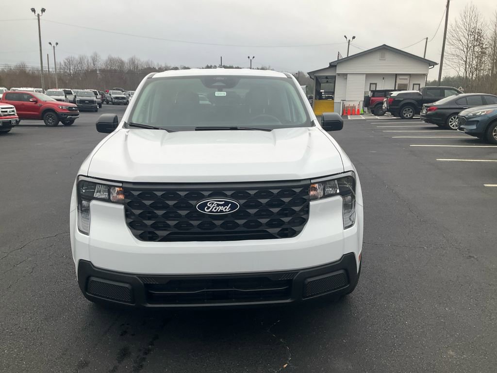 New 2026 Ford Maverick XL video 2