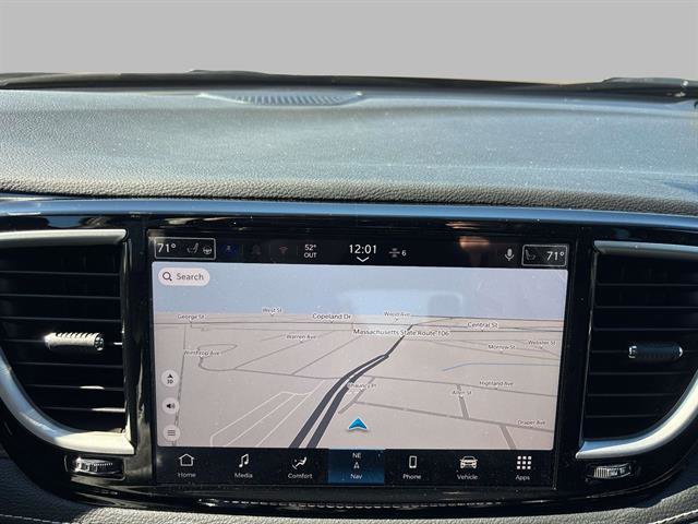 New 2026 Chrysler Pacifica Select image 13