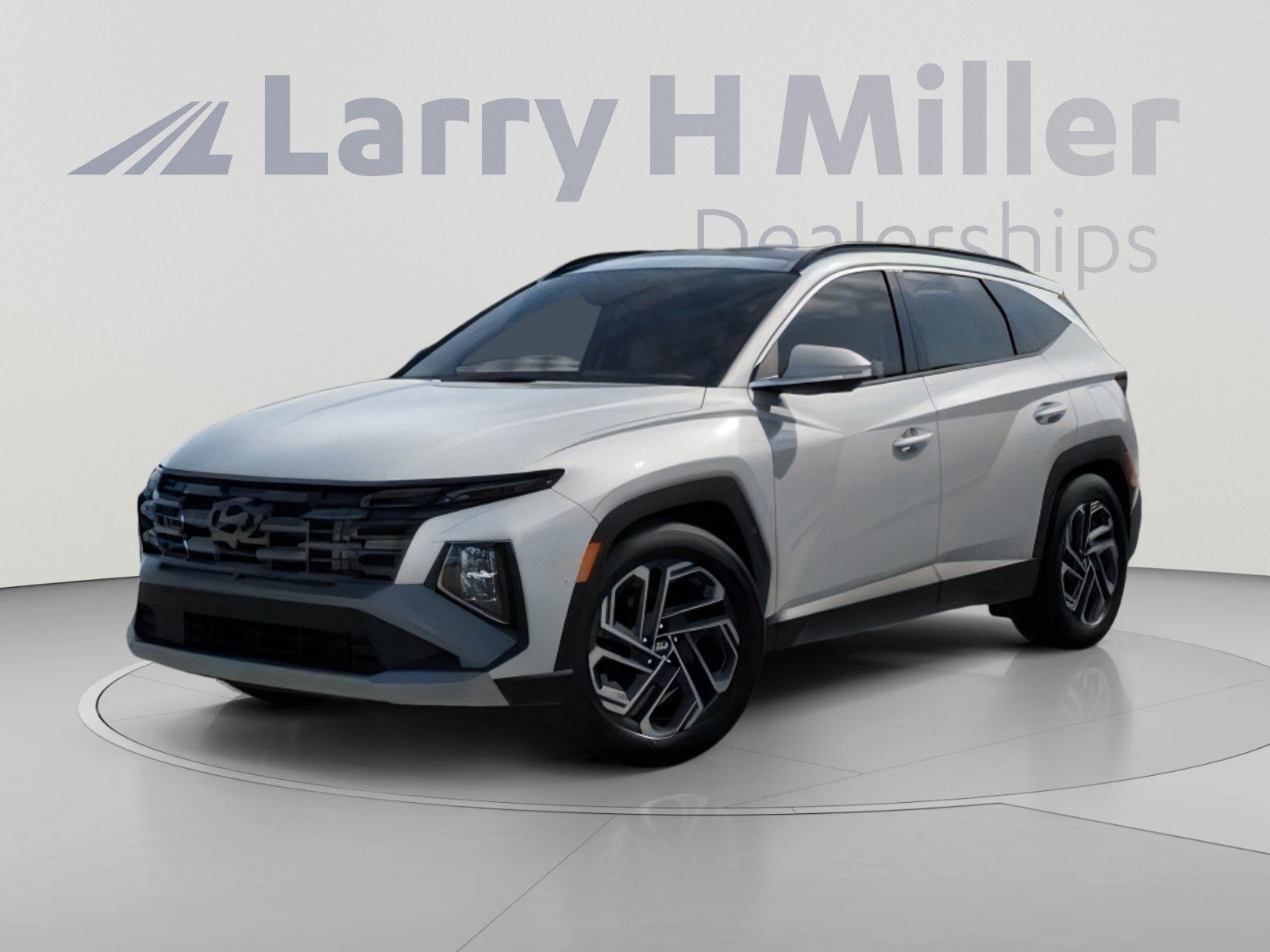 New 2026 Hyundai Tucson Limited w/ Tow & Go Package AWD/4WD image 1